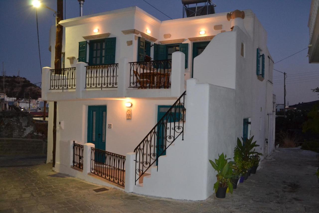 Shirleys Cottage Kalithies Ngoại thất bức ảnh