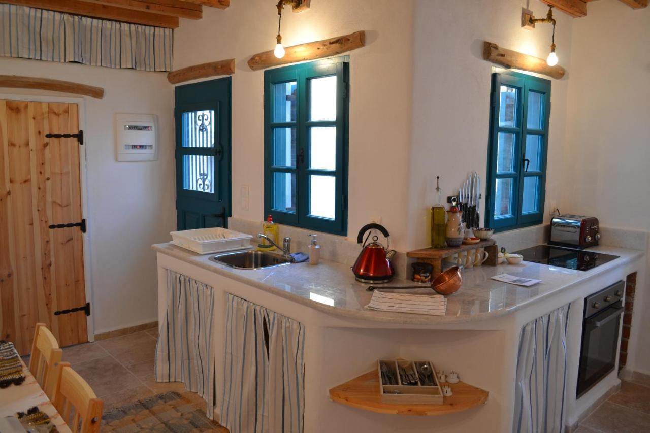 Shirleys Cottage Kalithies Ngoại thất bức ảnh