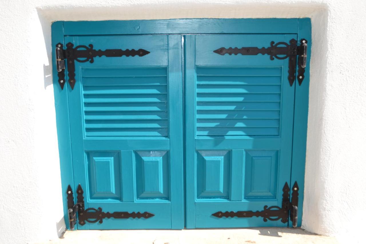 Shirleys Cottage Kalithies Ngoại thất bức ảnh