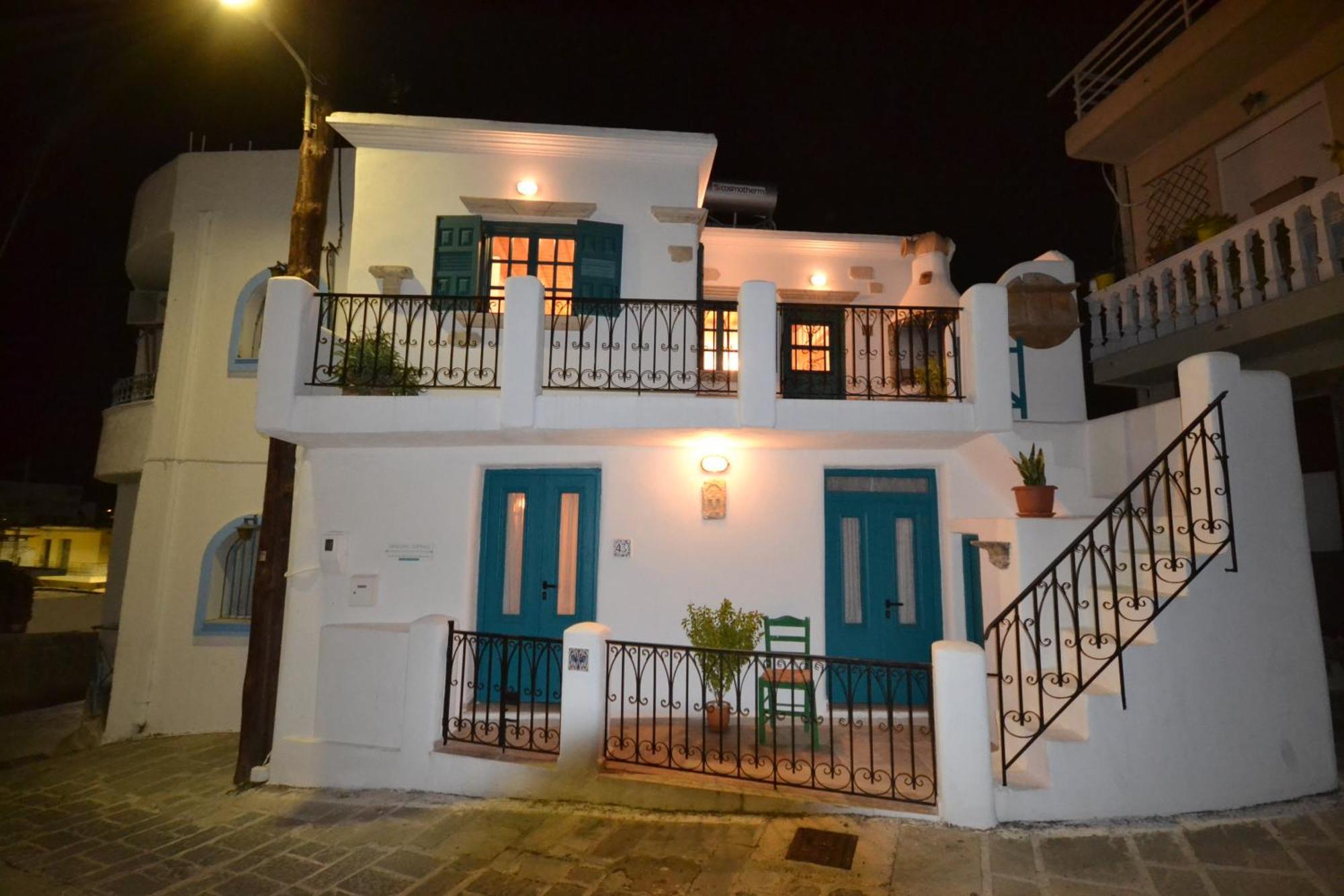 Shirleys Cottage Kalithies Ngoại thất bức ảnh
