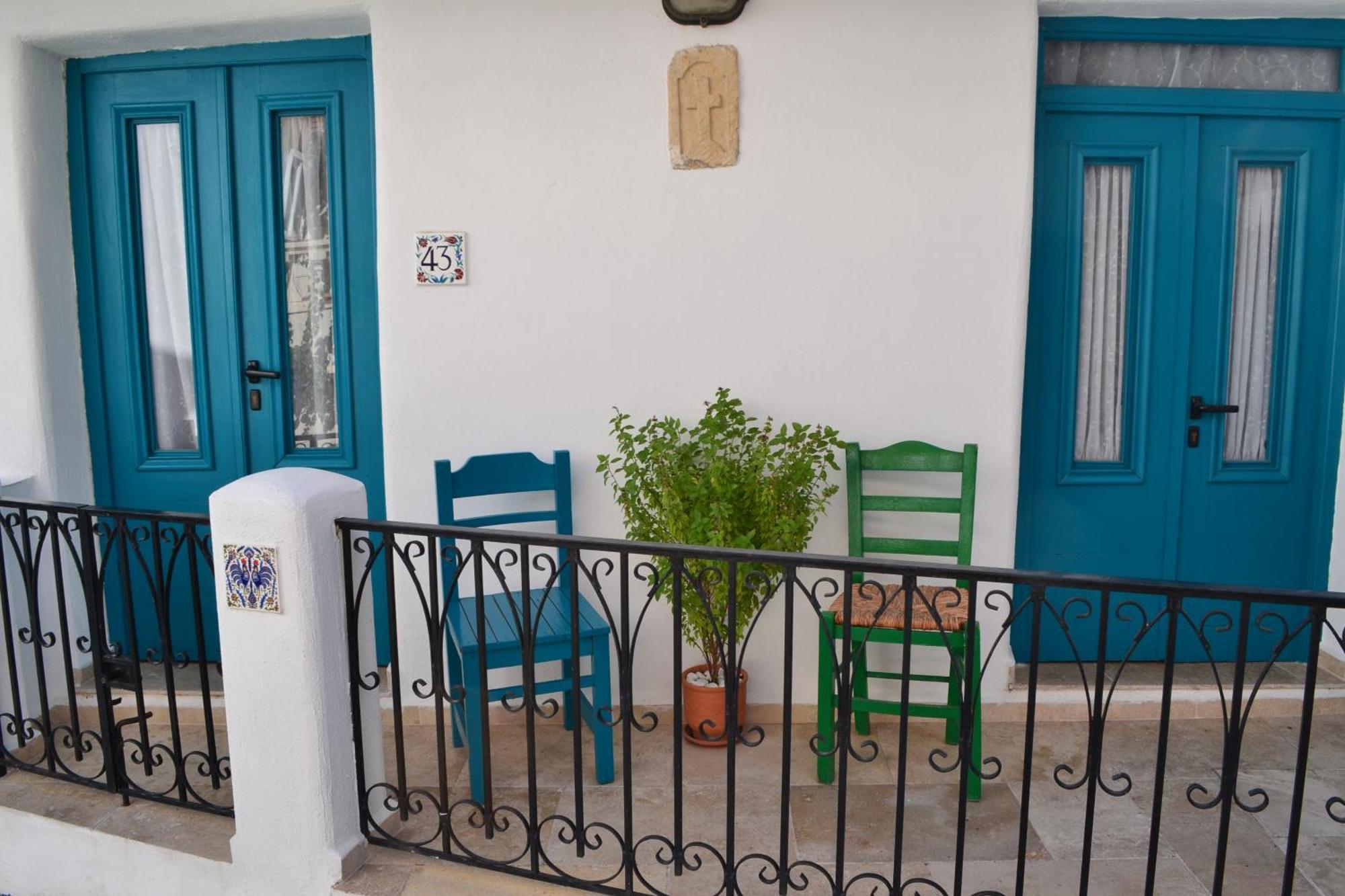 Shirleys Cottage Kalithies Ngoại thất bức ảnh